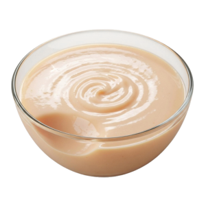 Natillas caseras