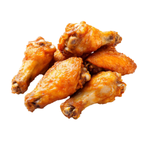 Alitas de pollo