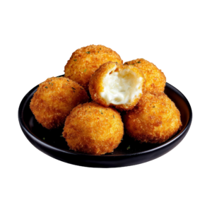 Croquetas de jamón